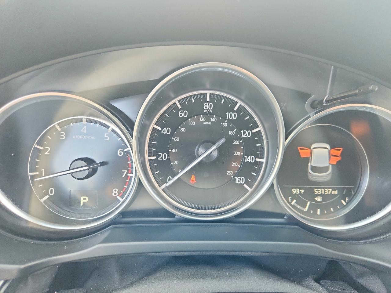 2023 MAZDA CX-5 Preferred Package