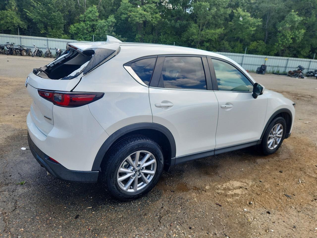 2023 MAZDA CX-5 Preferred Package