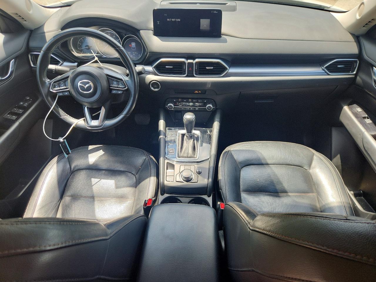 2023 MAZDA CX-5 Preferred Package
