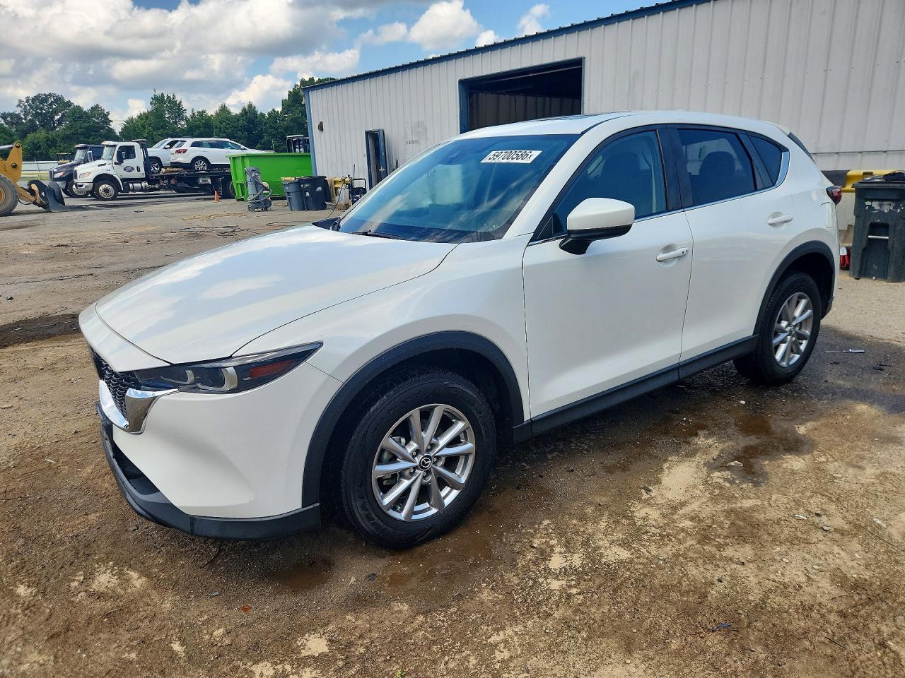 2023 MAZDA CX-5 Preferred Package