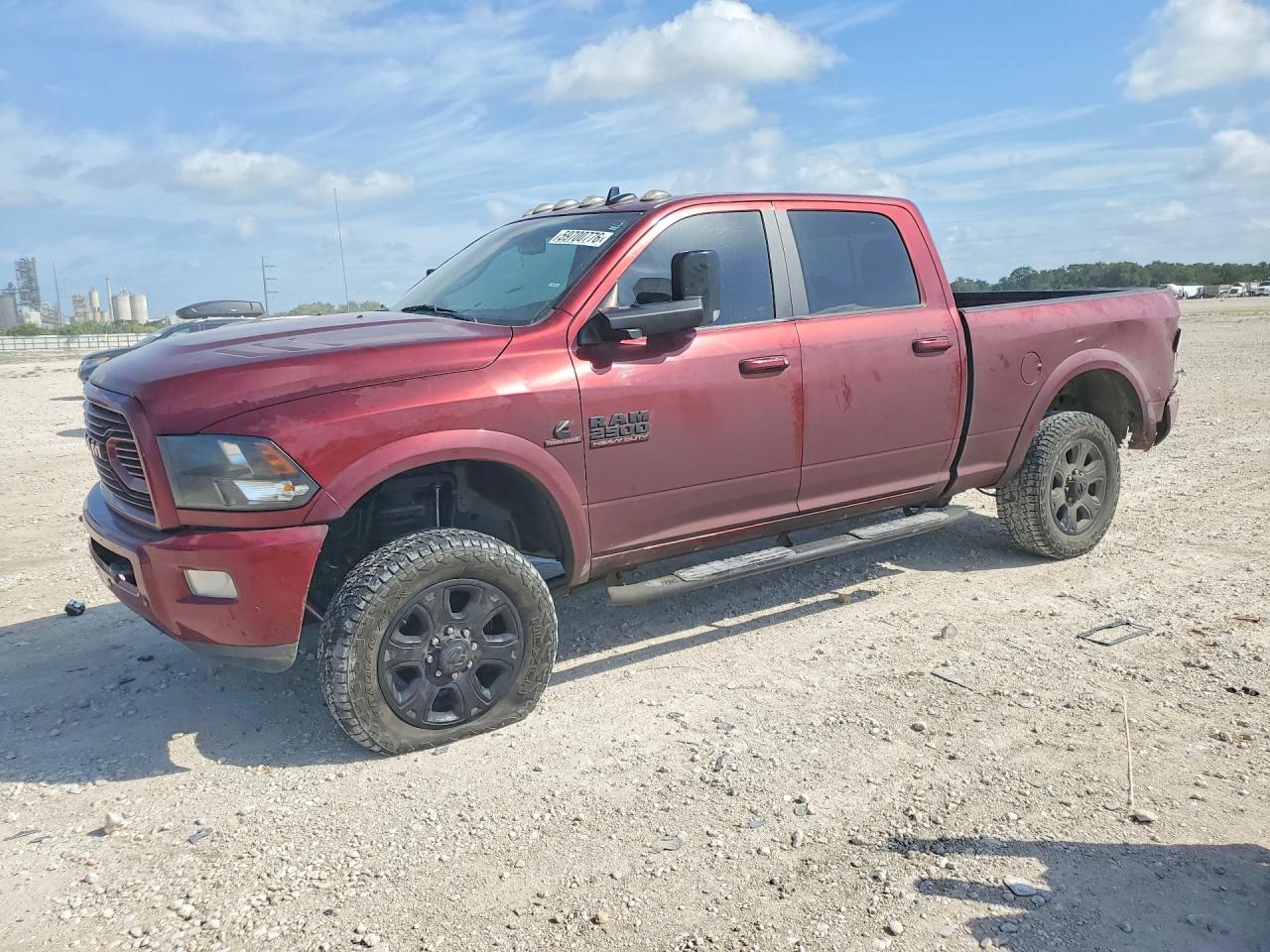 2018 RAM 2500 SLT CREW CAB 4X4
