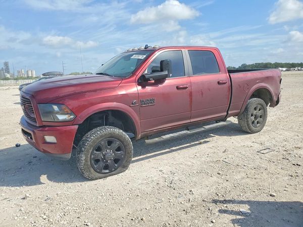 2018 RAM 2500 SLT CREW CAB 4X4
