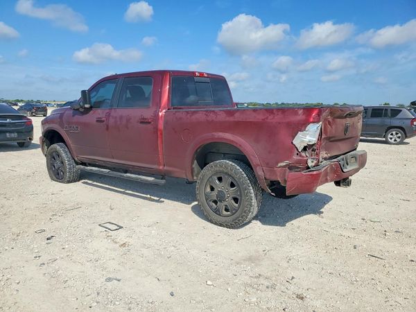 2018 RAM 2500 SLT CREW CAB 4X4