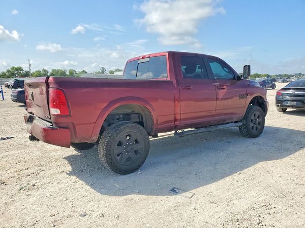 2018 RAM 2500 SLT CREW CAB 4X4