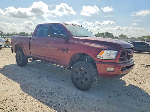2018 RAM 2500 SLT CREW CAB 4X4