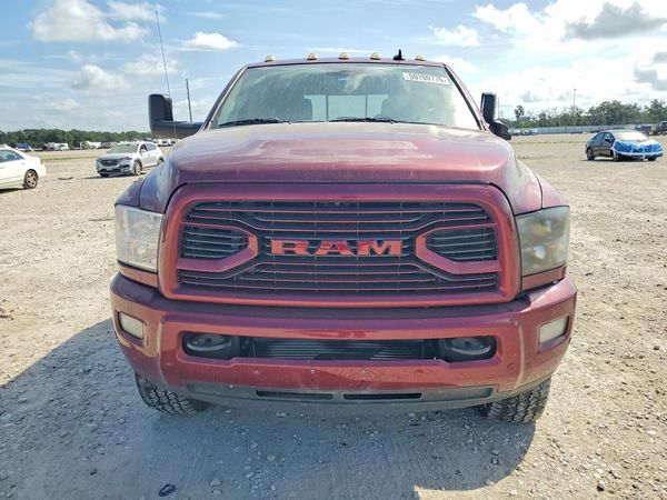 2018 RAM 2500 SLT CREW CAB 4X4