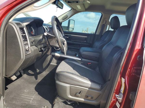 2018 RAM 2500 SLT CREW CAB 4X4