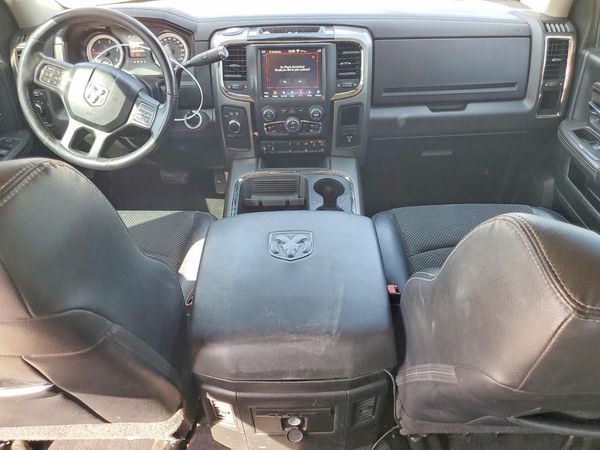 2018 RAM 2500 SLT CREW CAB 4X4
