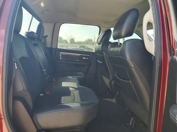 2018 RAM 2500 SLT CREW CAB 4X4