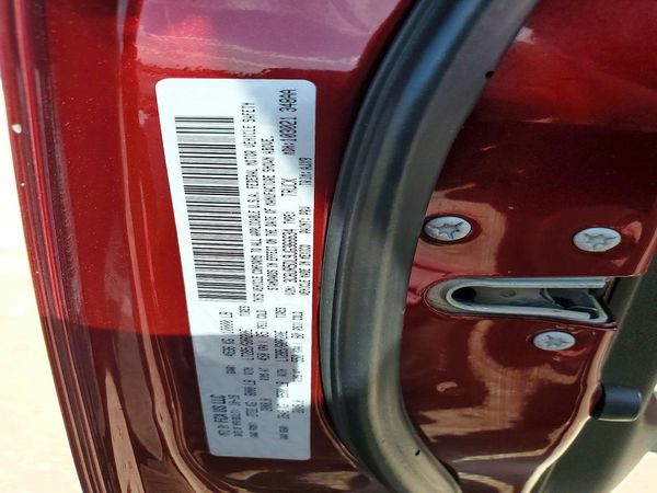 2018 RAM 2500 SLT CREW CAB 4X4