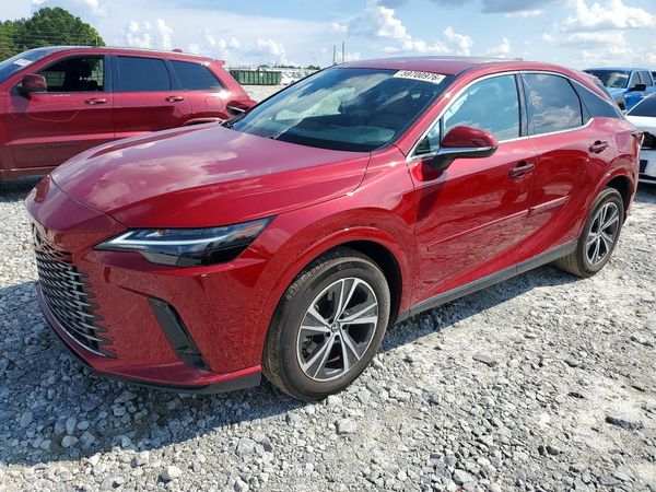 2025 LEXUS RX 350