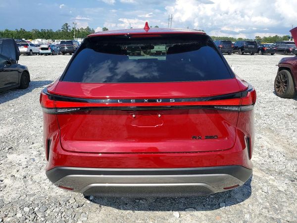 2025 LEXUS RX 350