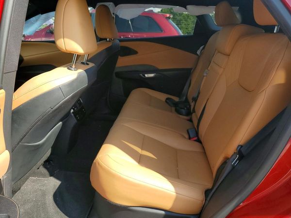 2025 LEXUS RX 350