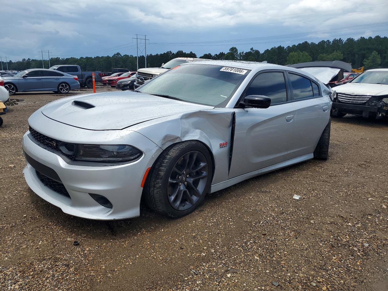 2023 DODGE CHARGER
