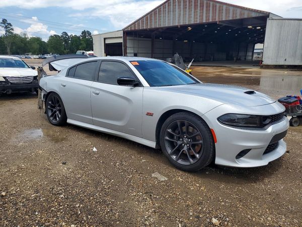 2023 DODGE CHARGER