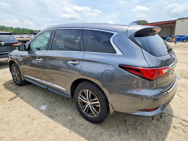 2017 INFINITI QX60