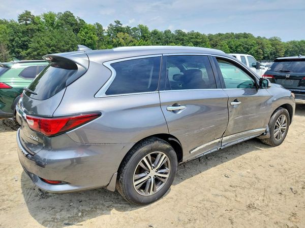 2017 INFINITI QX60