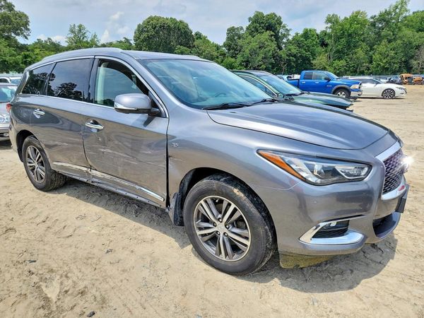 2017 INFINITI QX60