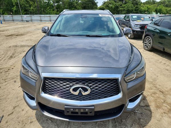 2017 INFINITI QX60