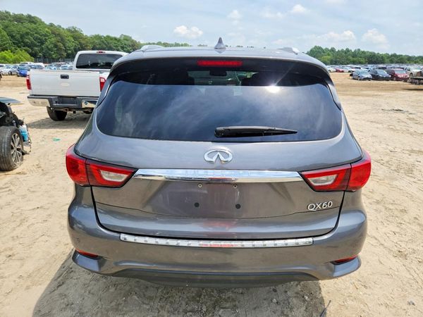 2017 INFINITI QX60