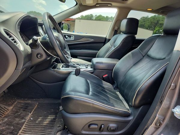 2017 INFINITI QX60
