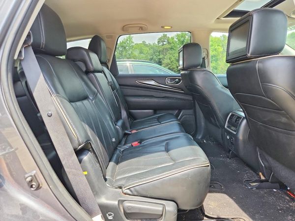 2017 INFINITI QX60