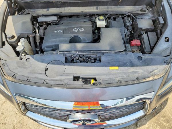 2017 INFINITI QX60