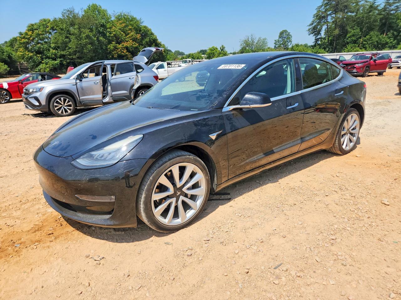 2019 TESLA MODEL 3