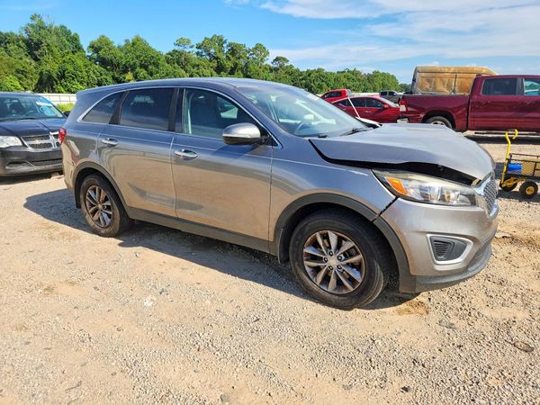 2018 KIA SORENTO L, LX