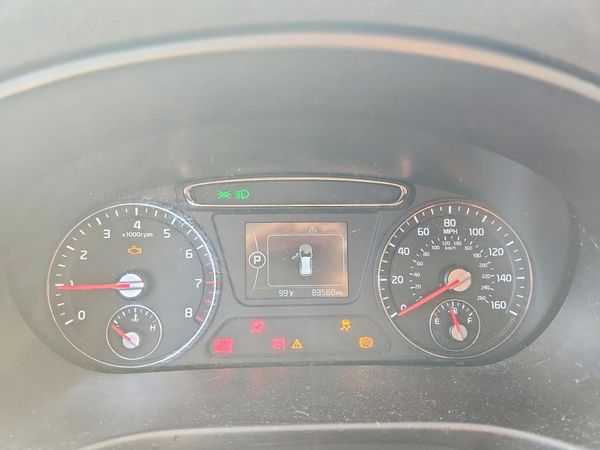 2018 KIA SORENTO L, LX