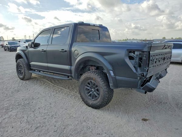 2024 FORD F150