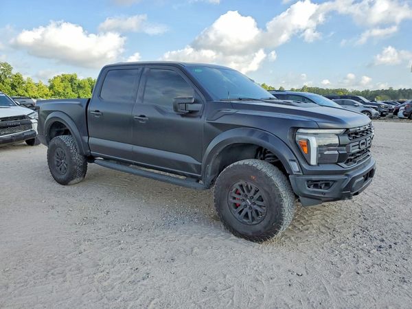2024 FORD F150