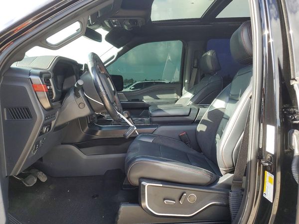 2024 FORD F150