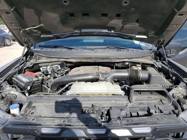 2024 FORD F150