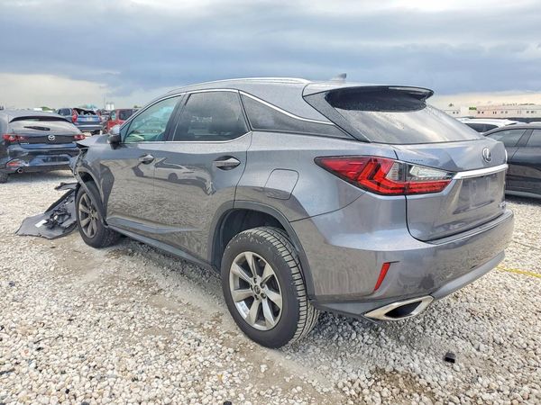 2018 LEXUS RX 350