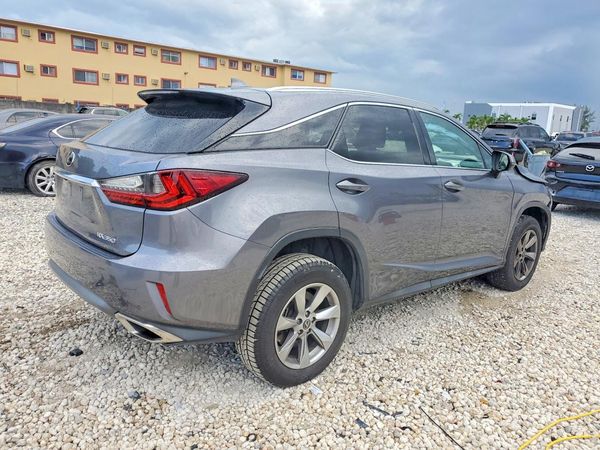 2018 LEXUS RX 350