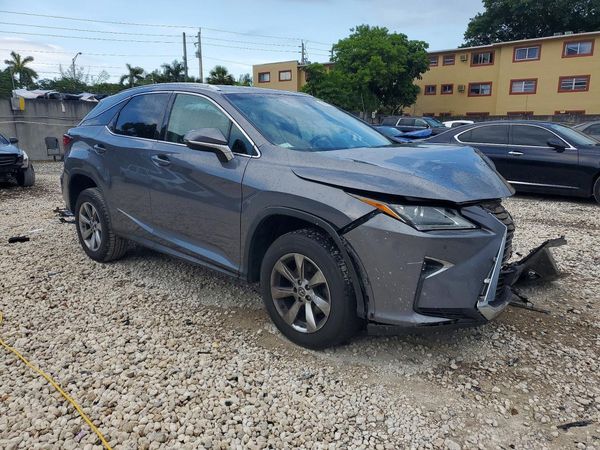 2018 LEXUS RX 350