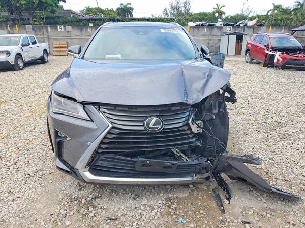 2018 LEXUS RX 350