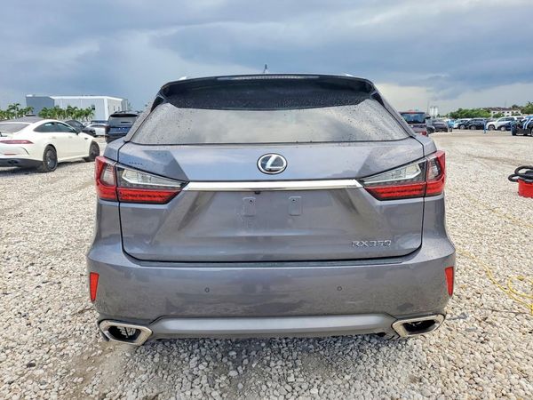 2018 LEXUS RX 350