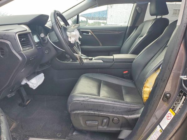 2018 LEXUS RX 350