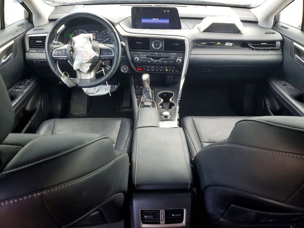 2018 LEXUS RX 350