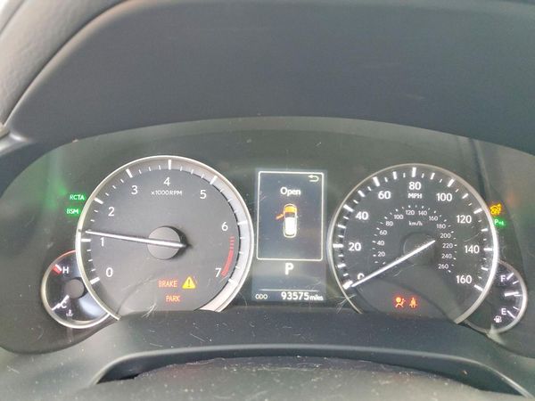 2018 LEXUS RX 350