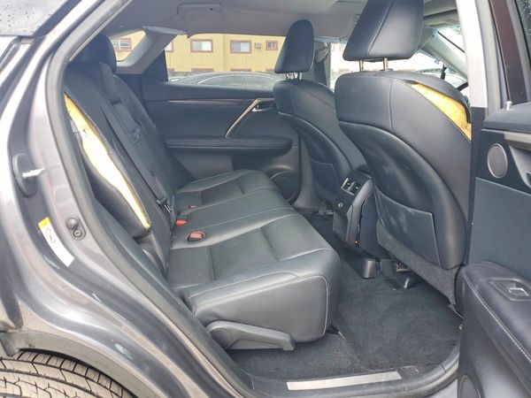 2018 LEXUS RX 350
