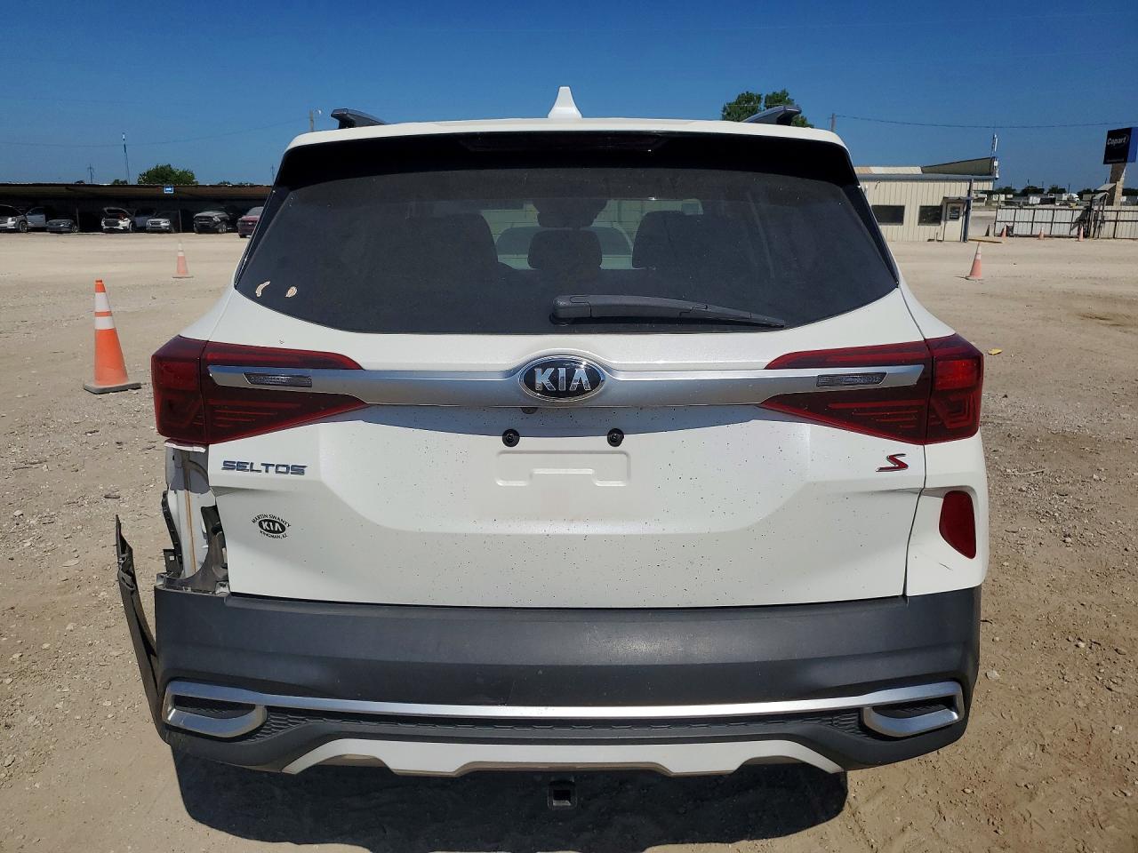 2021 KIA SELTOS S