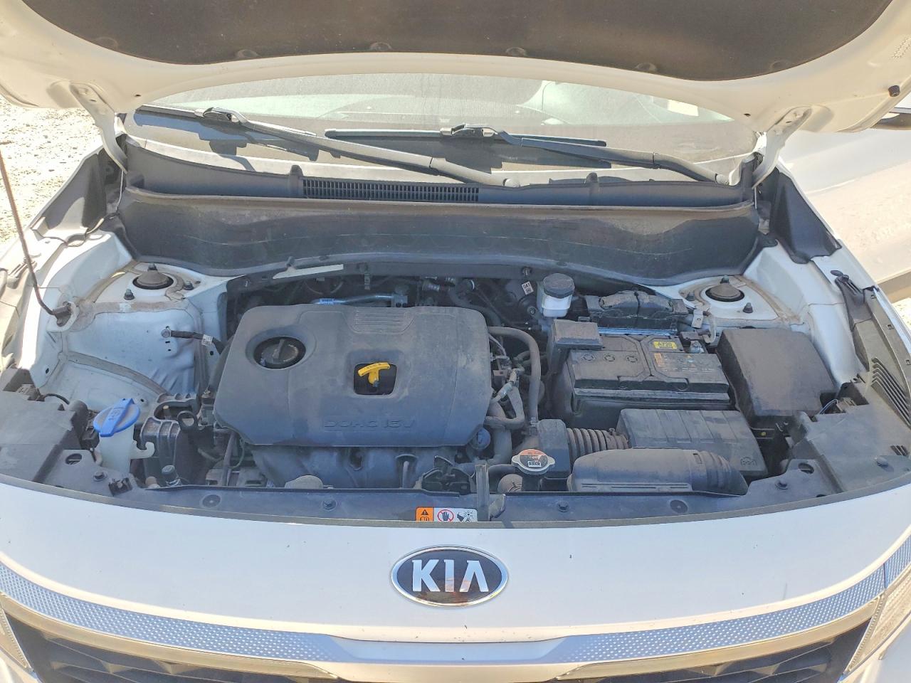 2021 KIA SELTOS S