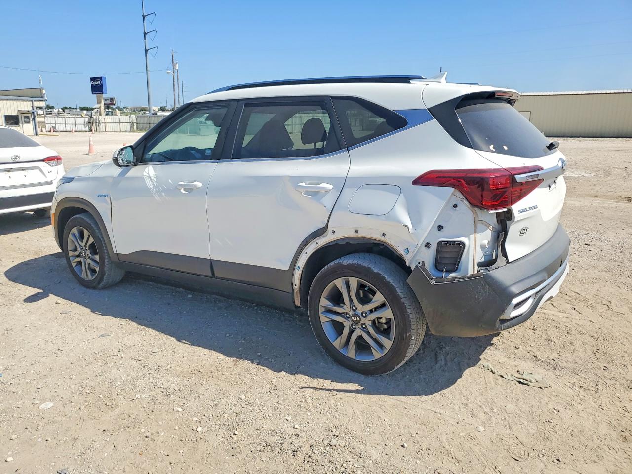 2021 KIA SELTOS S