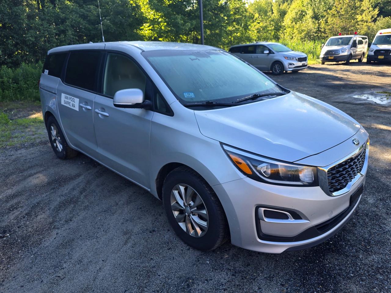 2019 KIA SEDONA LX/EX