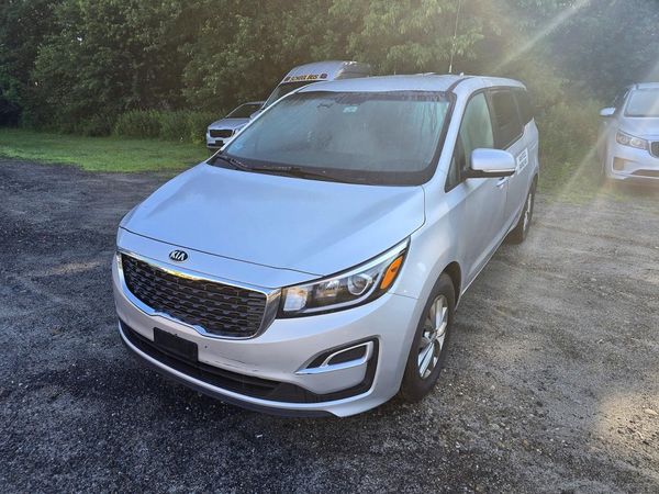 2019 KIA SEDONA LX/EX
