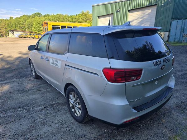 2019 KIA SEDONA LX/EX