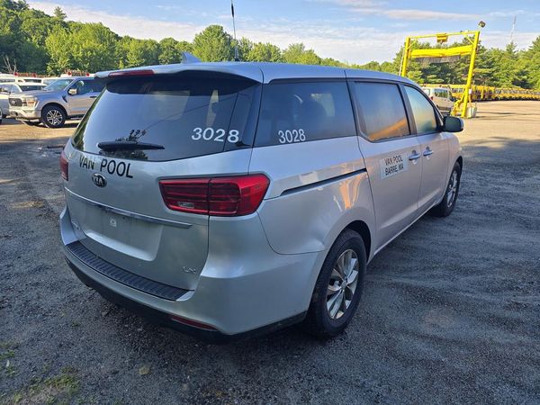 2019 KIA SEDONA LX/EX